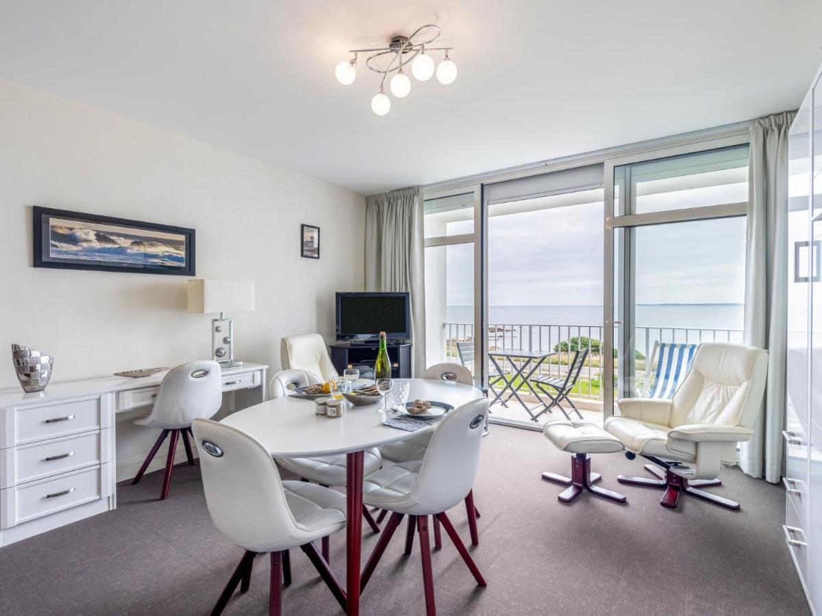 Apartment Les Trois Iles-9 By Interhome Quiberon Εξωτερικό φωτογραφία