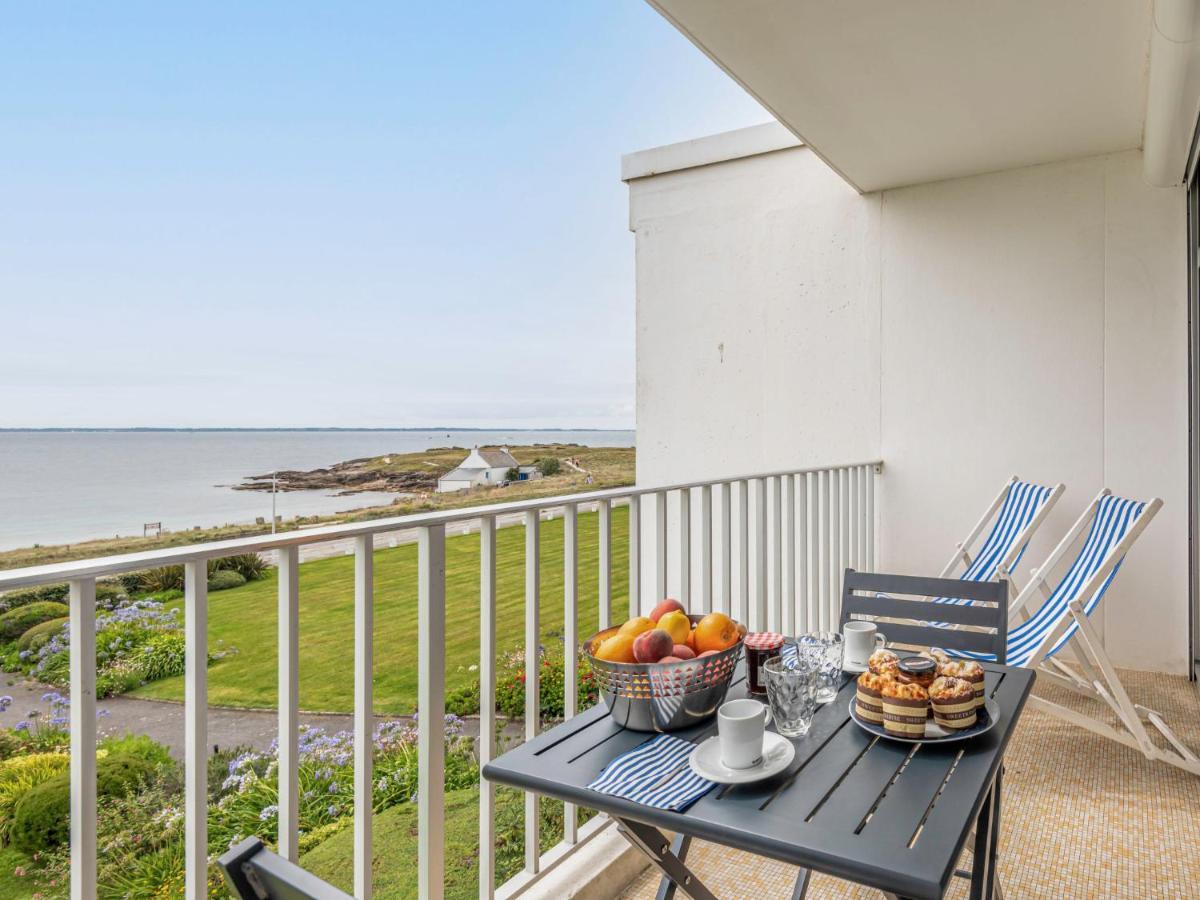 Apartment Les Trois Iles-9 By Interhome Quiberon Εξωτερικό φωτογραφία
