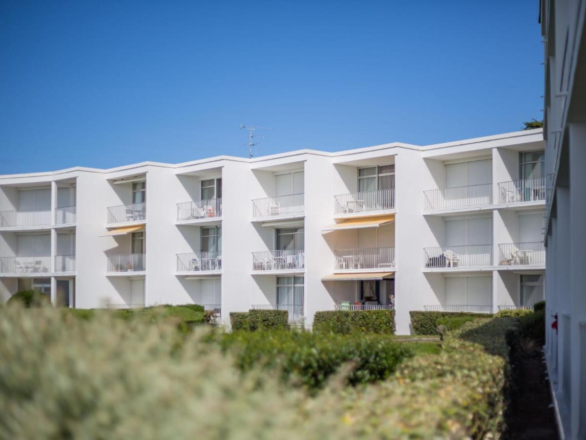 Apartment Les Trois Iles-9 By Interhome Quiberon Εξωτερικό φωτογραφία