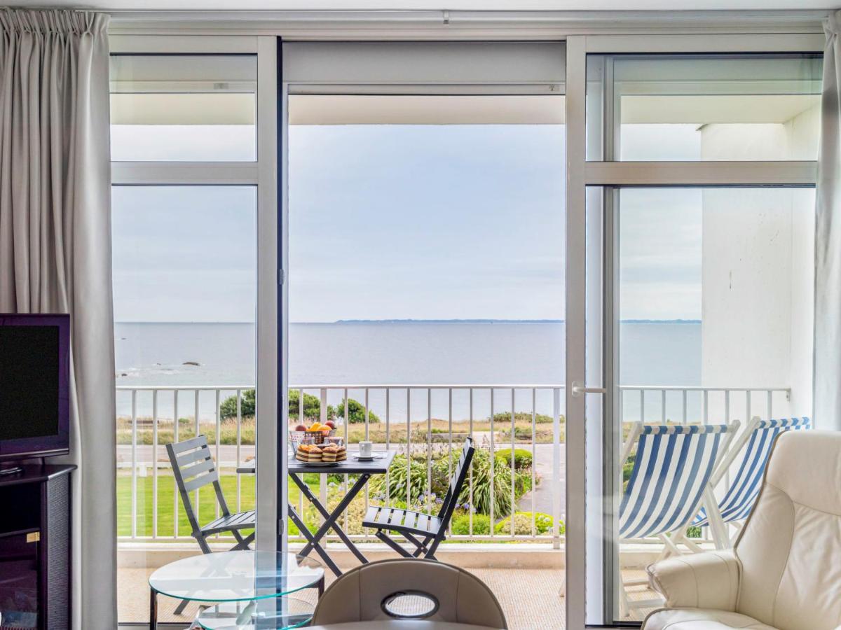 Apartment Les Trois Iles-9 By Interhome Quiberon Εξωτερικό φωτογραφία