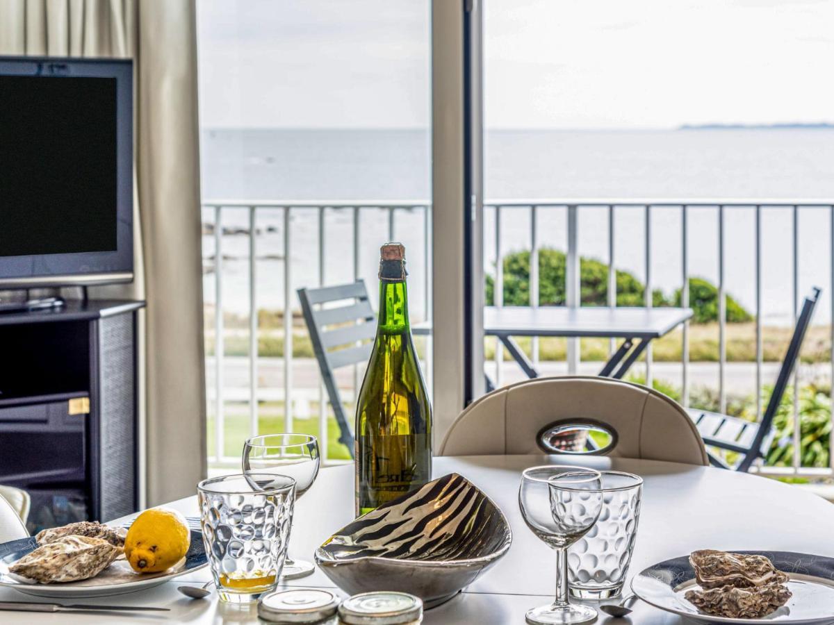 Apartment Les Trois Iles-9 By Interhome Quiberon Εξωτερικό φωτογραφία