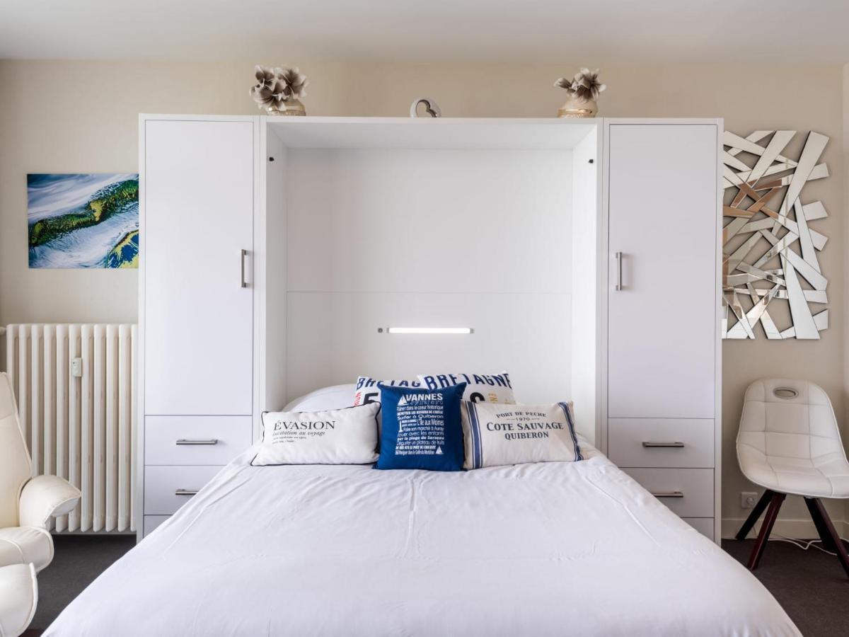 Apartment Les Trois Iles-9 By Interhome Quiberon Εξωτερικό φωτογραφία